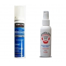 Minoxidil Kirkland Pianka  + Beardilizer Spray